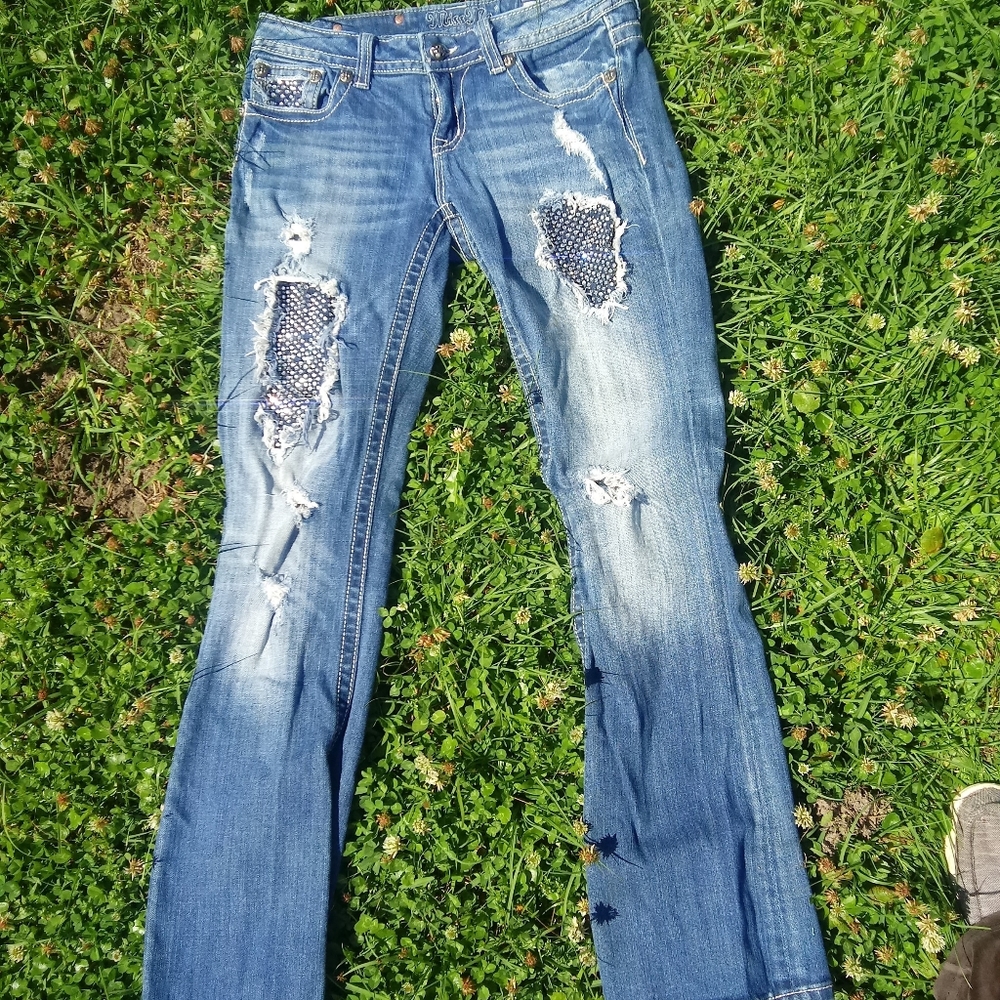 Miss Me Easy Boot JR5422EL 27
